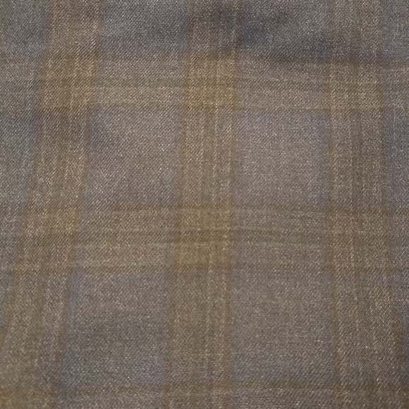 Calvin Klein dark plaid modern ankle pant - Picture 8 of 10